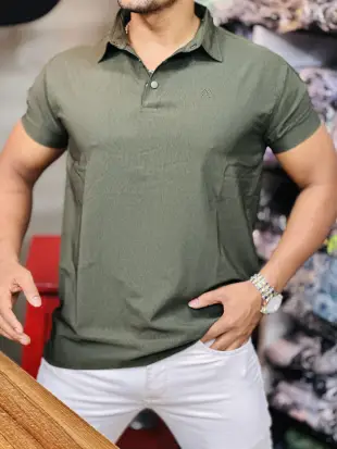 Summer Fancy Beautiful Polo T-Shirt