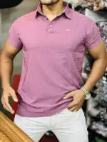 Summer Fancy Beautiful Polo T-Shirt