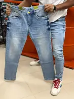 Premium Denim Jeans