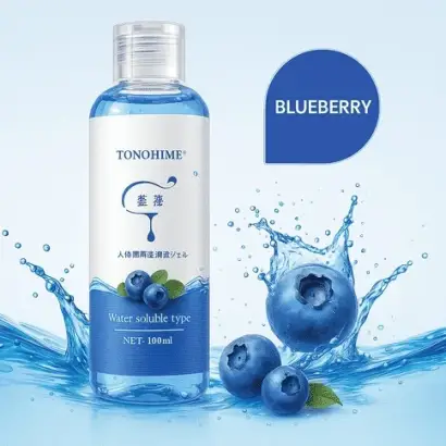 TONO HIME Blueberry Flavor