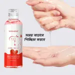 Strawberry & Magic Con*dom Combo