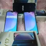 Vivo Y17(8GB Ram,256GB Rom)