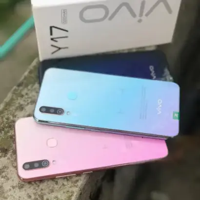 VIVO Y17 8/256 GB