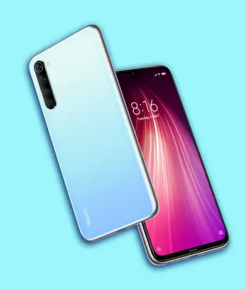 Xiami Redmi Note8 (6/128GB)