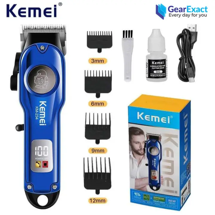Kemei KM-234 (Price 1399