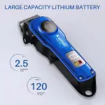 Kemei KM-234 (Price 1399