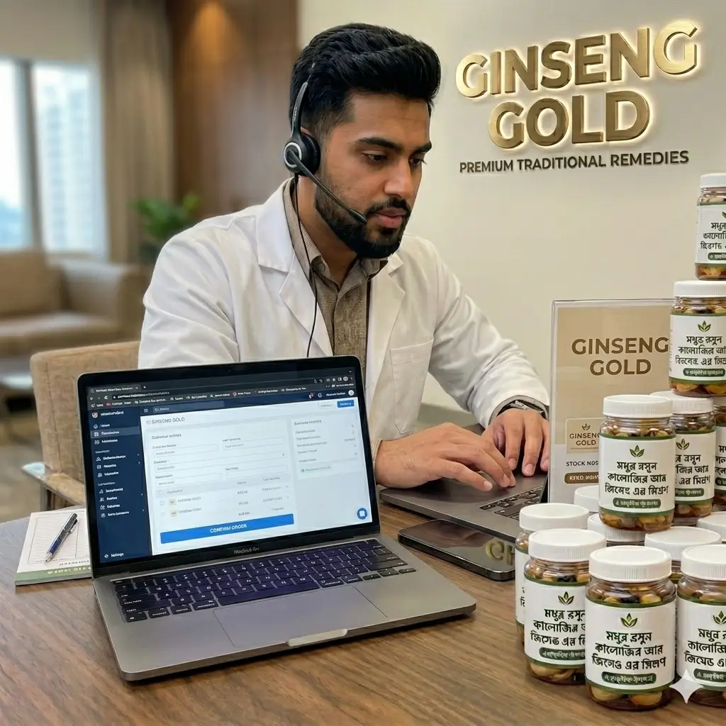Gensing Gold
