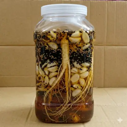 Natural Energy Blend–শরীরের দুর্বলতা কাটিয়ে যৌন শক্তি বৃদ্ধিতে সহায়ক