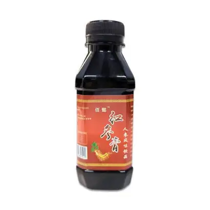 কোরিয়ান রেড জিন্সেঙ