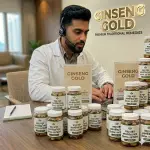 Natural Energy Blend–শরীরের দুর্বলতা কাটিয়ে যৌন শক্তি বৃদ্ধিতে সহায়ক