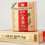 Korean ginseng tea ( ১০০ প্যাকেট )