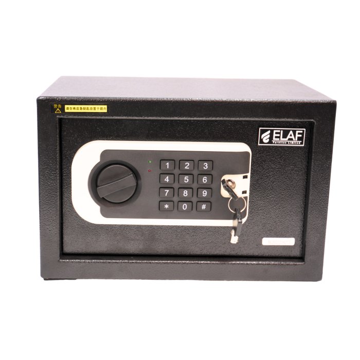 ELAF Digital Safety Locker (FT-20EUD)