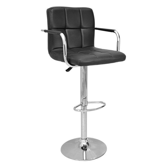 Bar stool (FT-B303A-1) Black