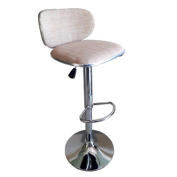 Bar Stool (FT-BS018) | WHITE