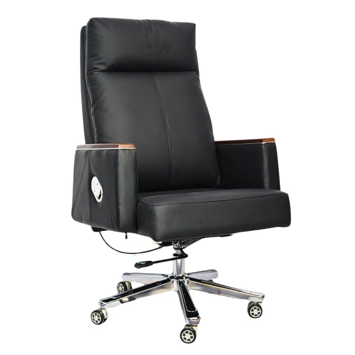 Comfortable Luxury Boss Chair (FT-H808) Black
