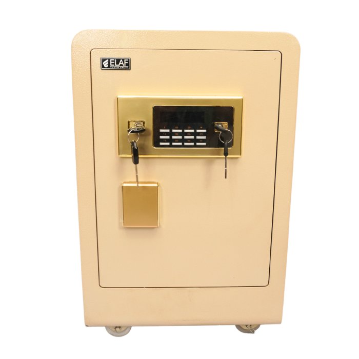 ELAF DIGITAL SAFETY LOCKER (FT-60Q)