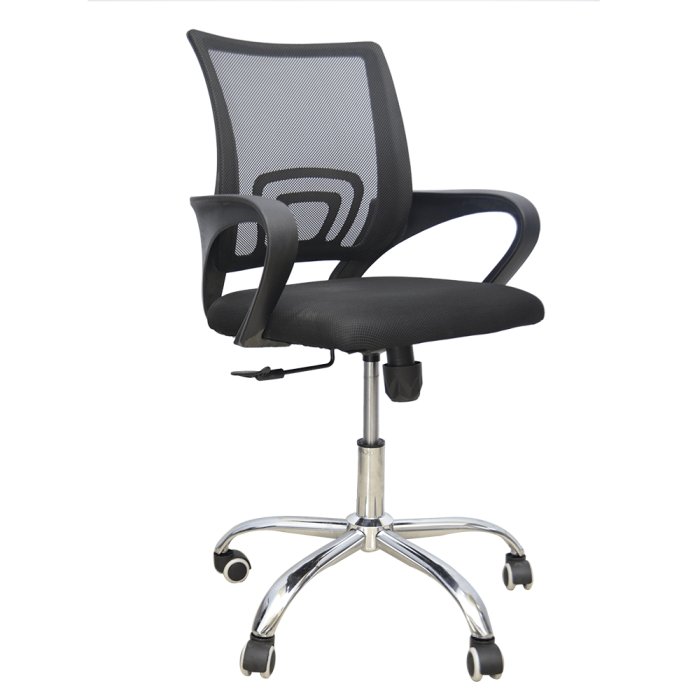 Hydraulic Chair (FT-H4006) Black