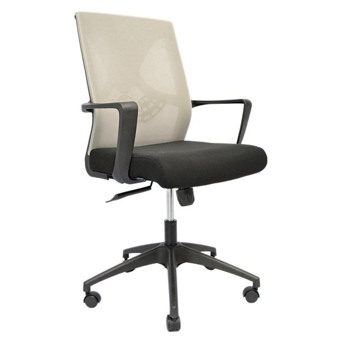 Hydraulic Chair (FT-H8047) Gray Black