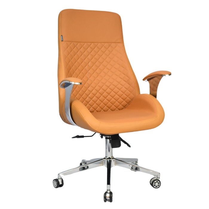 Executive Luxury Chair (FT-H1906)- Beige