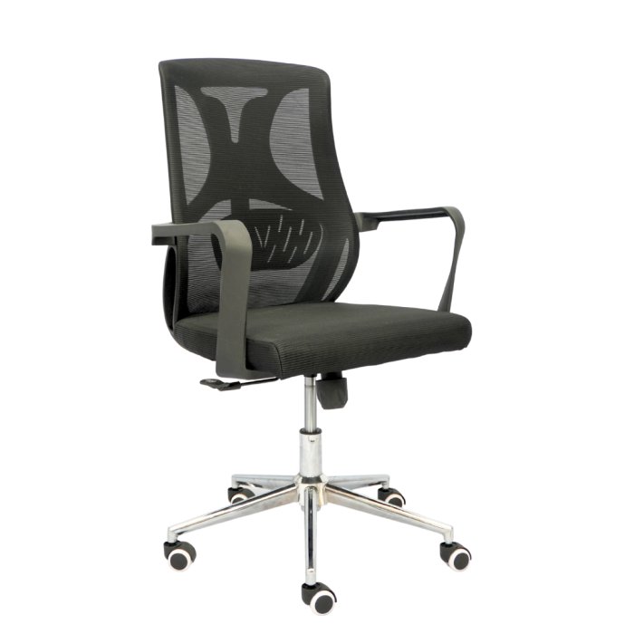 Multiple Uses Hydraulic Chair (FT-J161B) Black