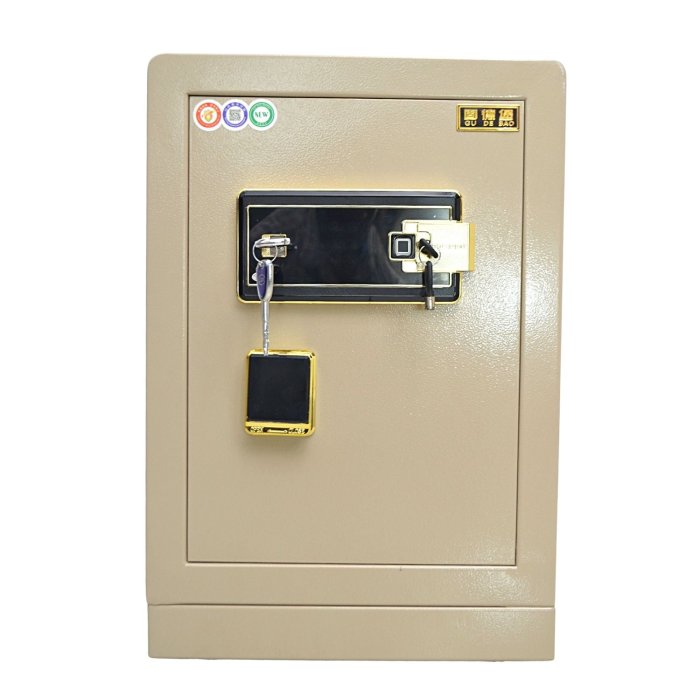 SAFETY LOCKER (FT-D53ZYB) Fingerprint