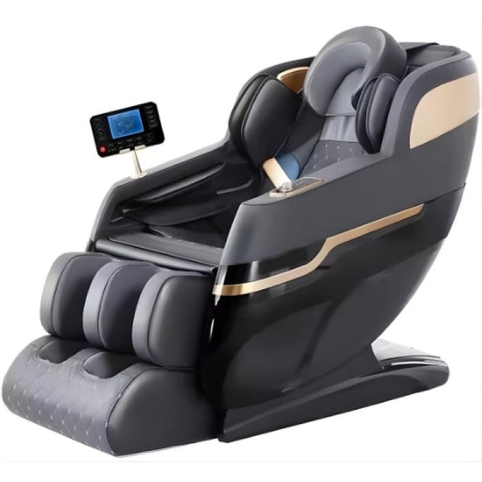 Wavex - Luxury Massage Chair (C124) Black