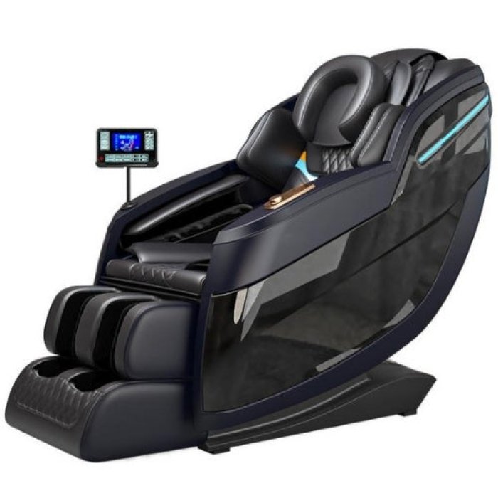 Wavex - Luxury Massage Chair (C16) Black