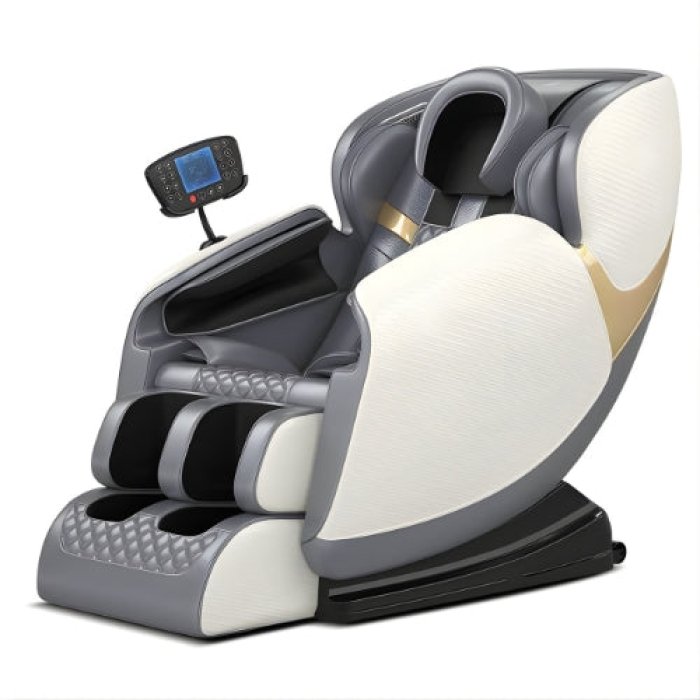 Wavex - Luxury Massage Chair (C74) Golden