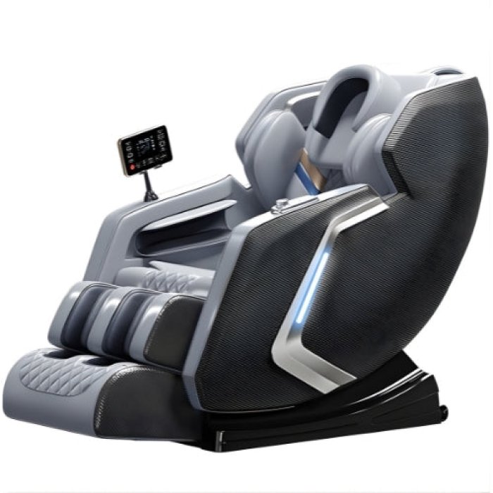 Wavex - Luxury Massage Chair (C82) Gray