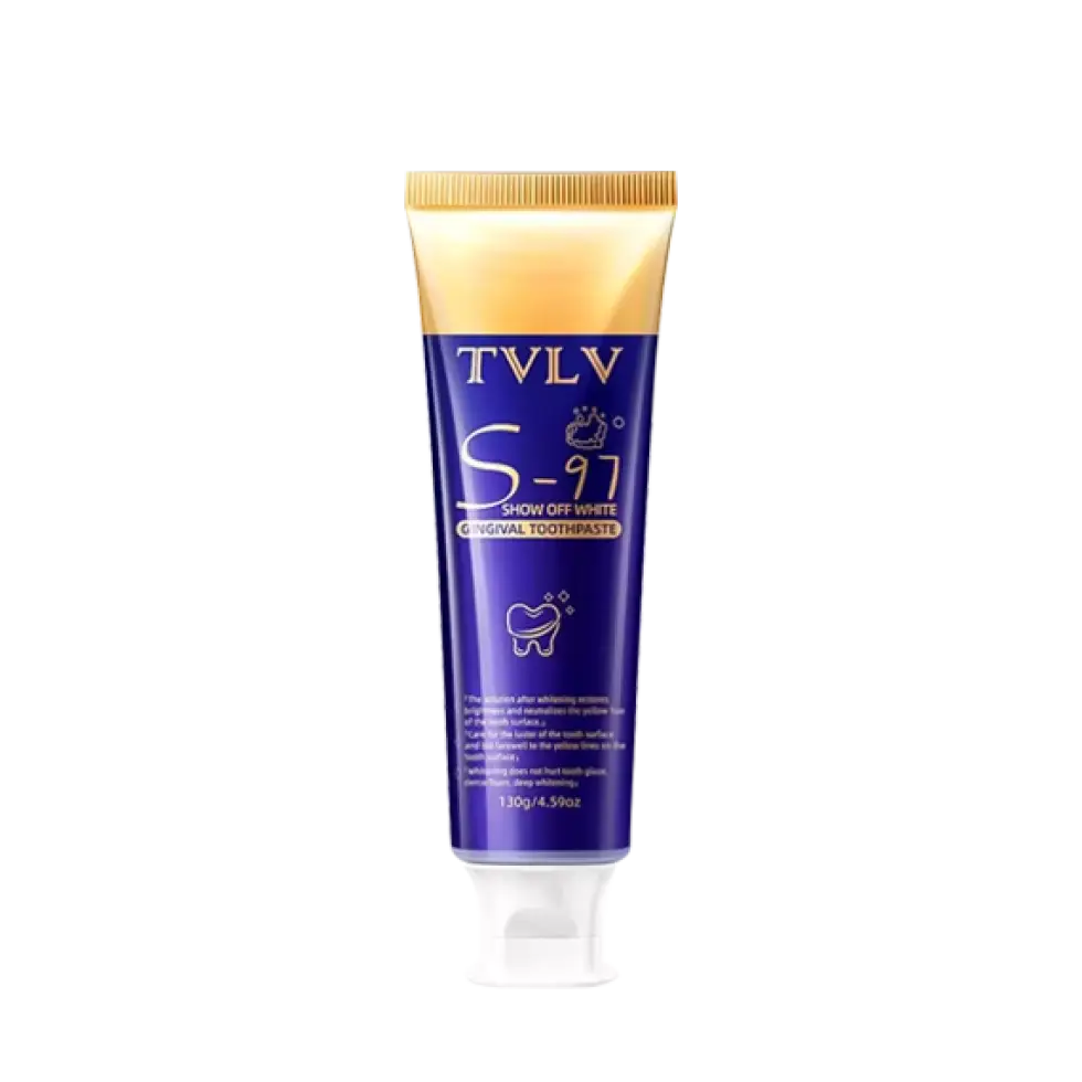 TVLV S-97 Whitening Protecting Toothpaste - nmartbd.com