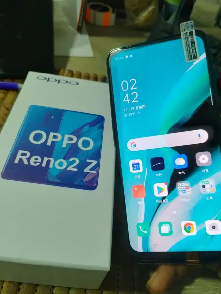 Oppo Reno 2Z(8GB Ram,256GB Rom)