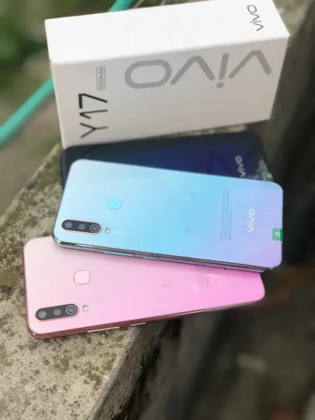 Vivo Y17(8GB Ram,256GB Rom)