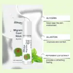 South Moon Migraine Cool Stick Natural Relief Roll