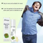 South Moon Migraine Cool Stick Natural Relief Roll