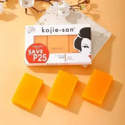 Kojie San Skin Lightening Soap 65g