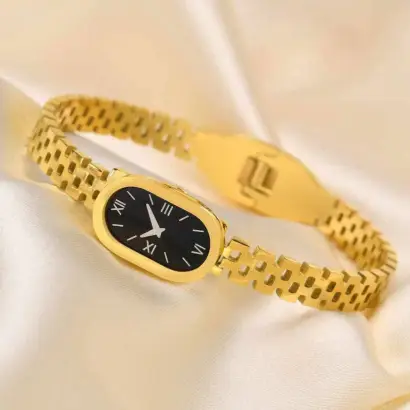 Stainless Steel Watch Braclet