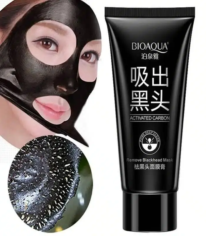Bioaqua Blackhead Remove Mask