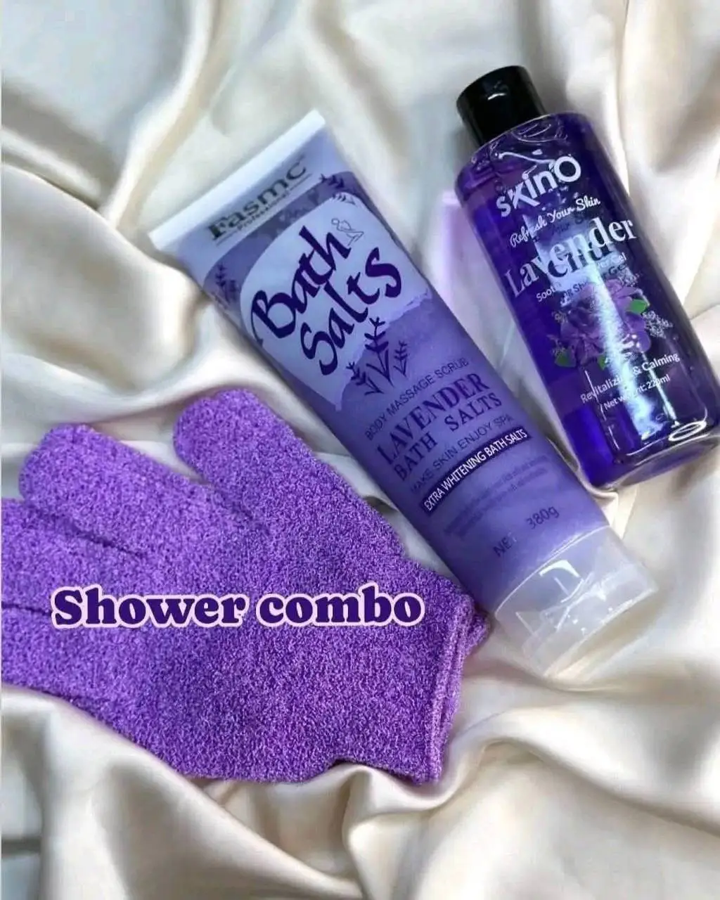 Shower Combo