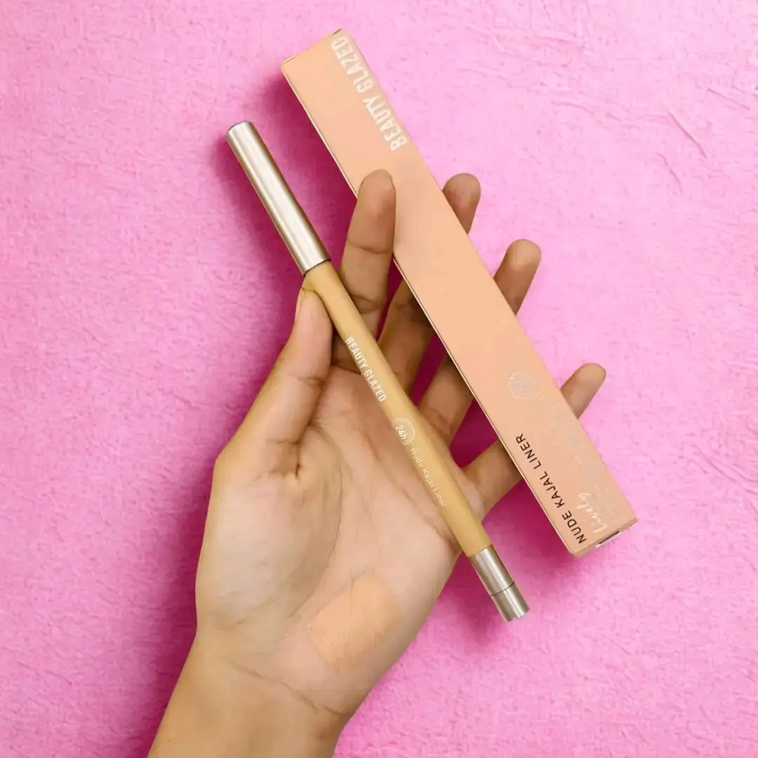 Beauty Glaze NUDE Kajal Liner