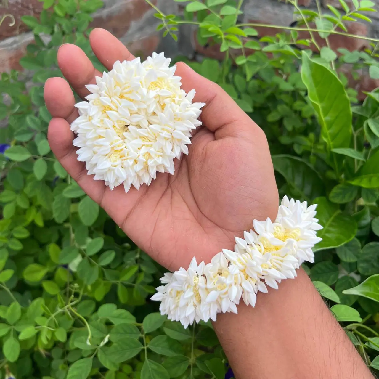 Smell Gajra