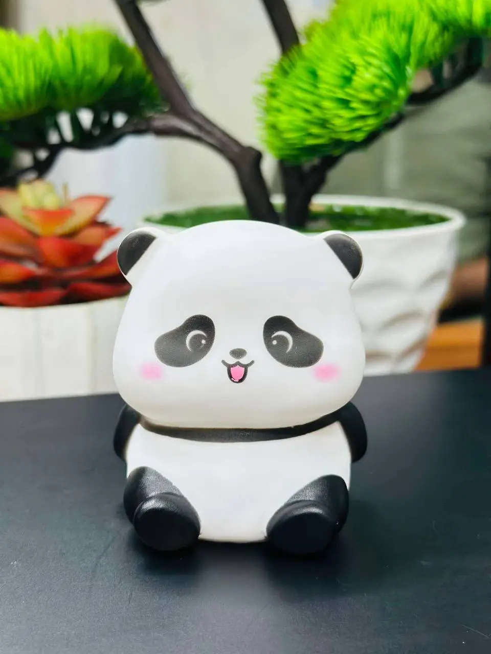 Panda Lamp Light