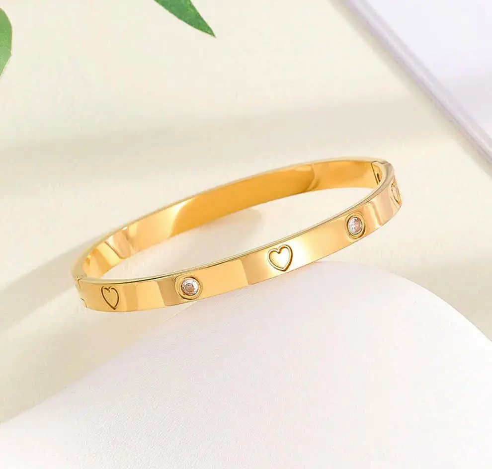 Love Stone Bracelet