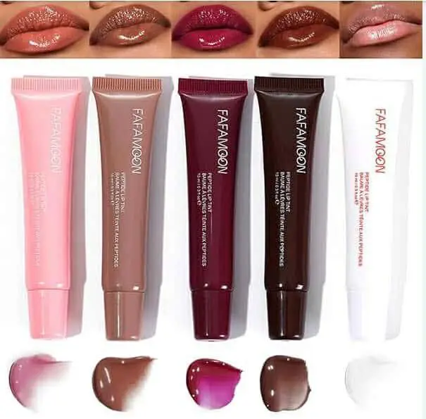 FAFAMOON Matte Lip Tint / Velvet Lip Gloss