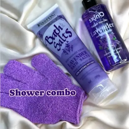 Shower Combo