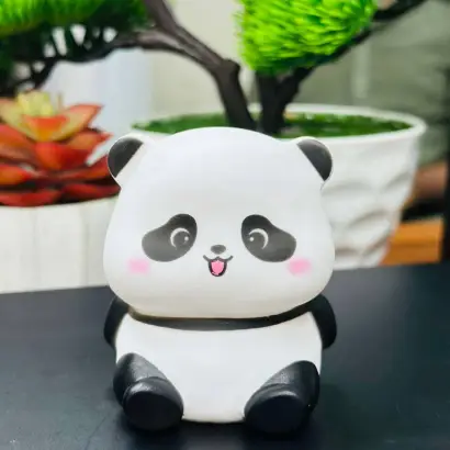 Panda Lamp Light