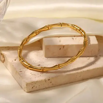 Stainless Steel Bembo Braclet
