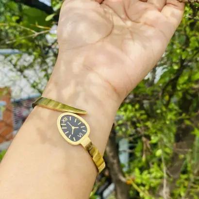 Snake Watch Braclet