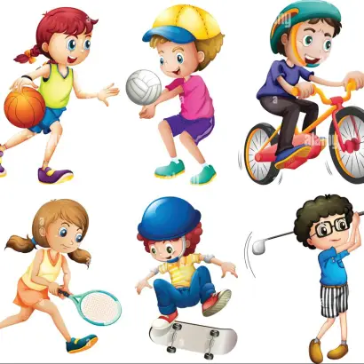 Sports & Travelling