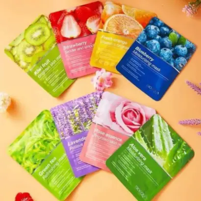 BIOAQUA Face Sheet Mask