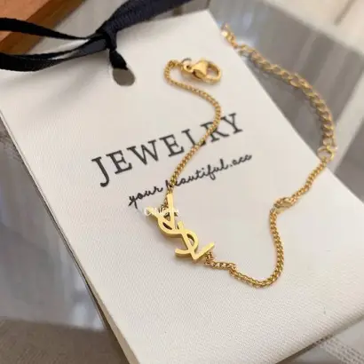 Stainless steel YSL Bracelet